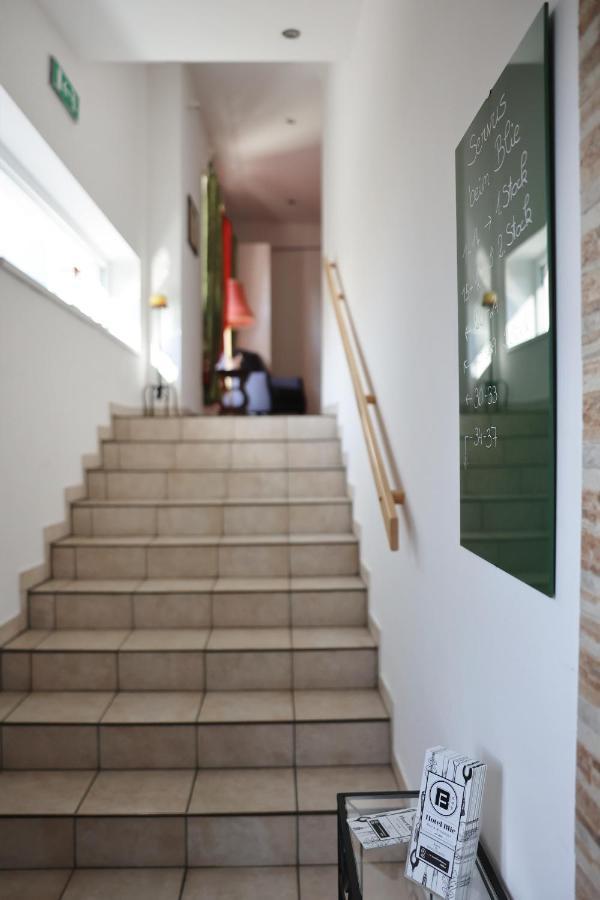 Hotel Blie, Bed & Breakfast, Self Check-In Horn Exterior foto