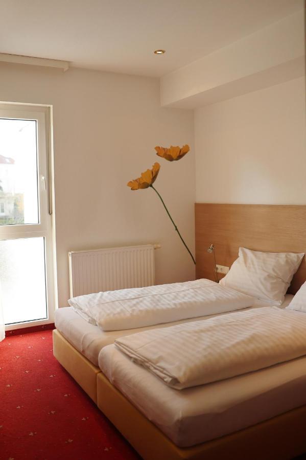 Hotel Blie, Bed & Breakfast, Self Check-In Horn Exterior foto