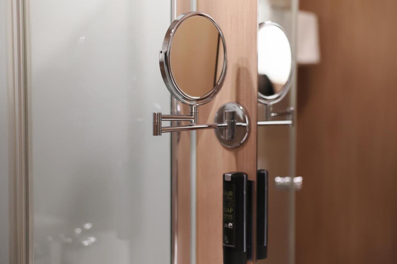 Hotel Blie, Bed & Breakfast, Self Check-In Horn Exterior foto