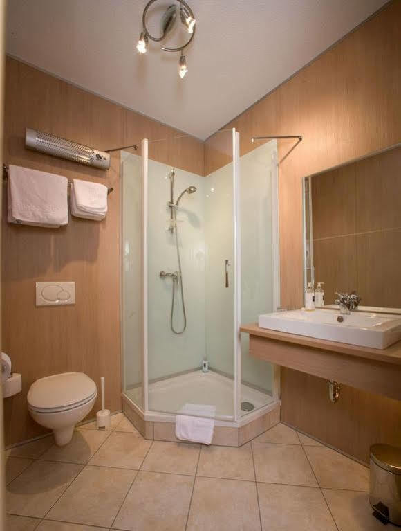 Hotel Blie, Bed & Breakfast, Self Check-In Horn Exterior foto